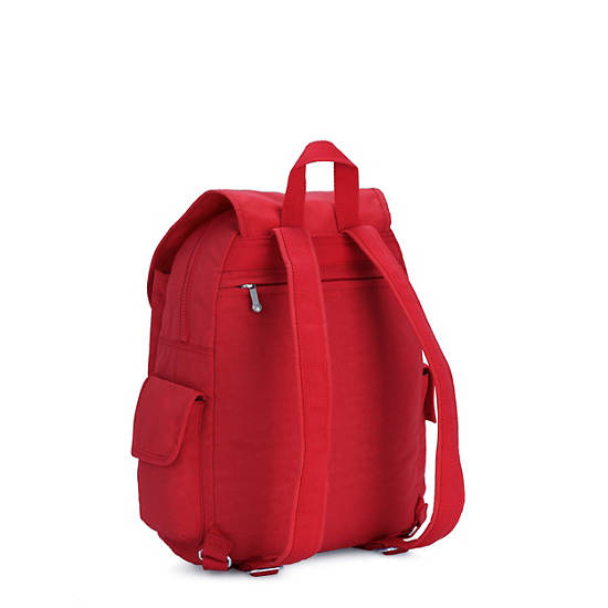 Plecaki Kipling City Pack Różowe | PL 1406CT